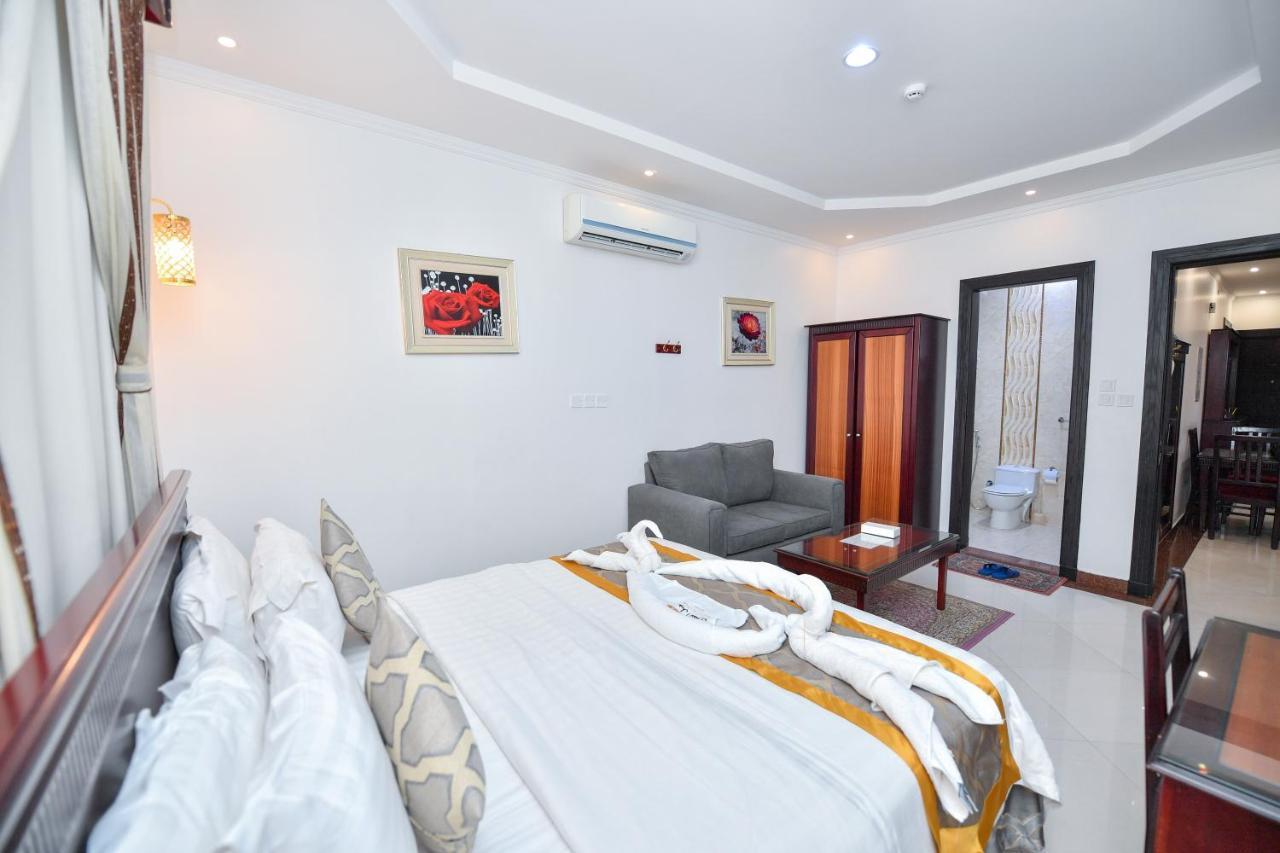 Aseel Alsharq أصيل الشرق للوحدات السكنية 3*