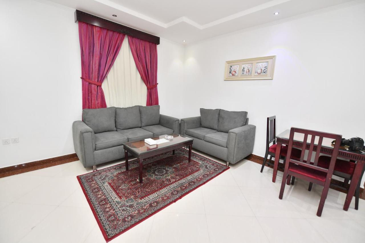 Aseel Alsharq أصيل الشرق للوحدات السكنية شقة فندقية الرياض