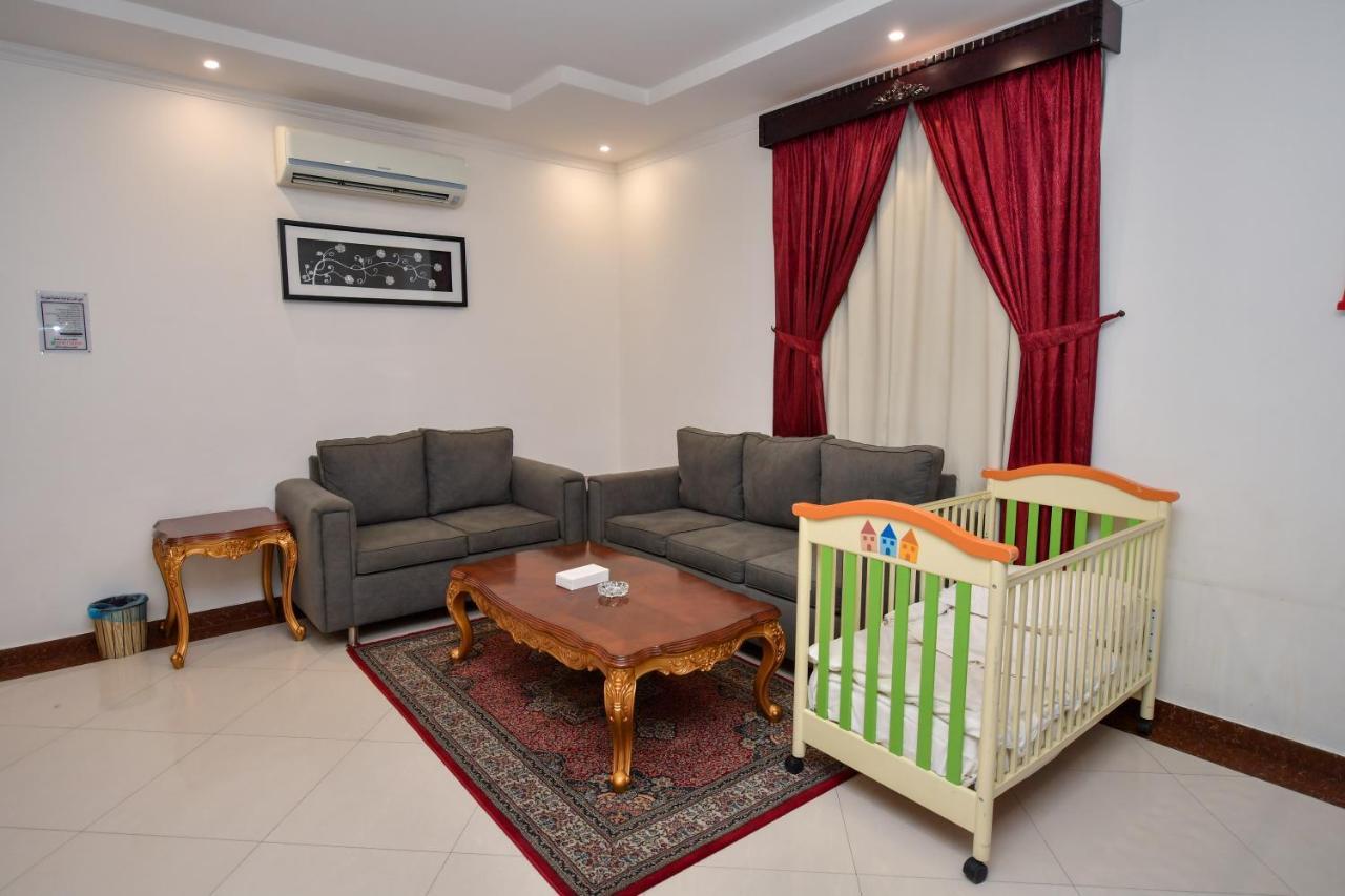 Aseel Alsharq أصيل الشرق للوحدات السكنية
