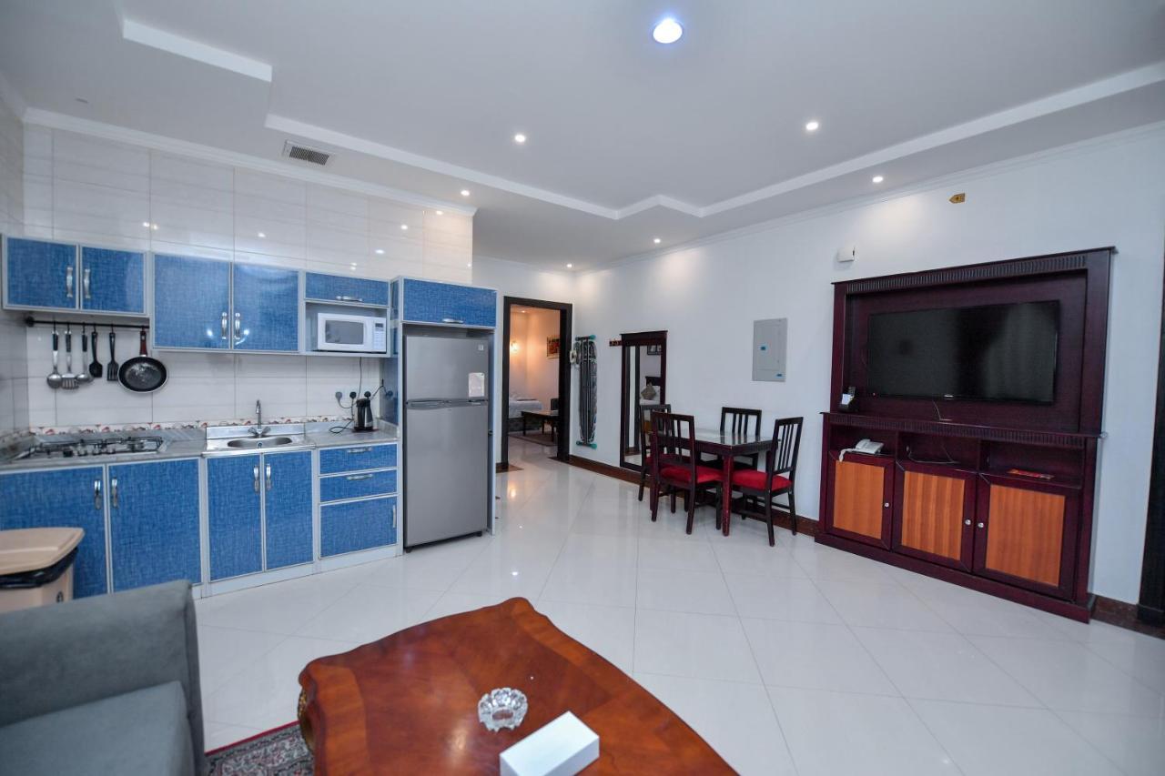 Aseel Alsharq أصيل الشرق للوحدات السكنية الرياض