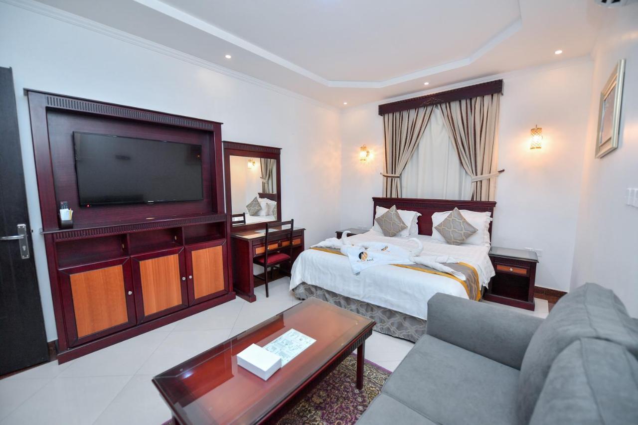 شقة فندقية Aseel Alsharq أصيل الشرق للوحدات السكنية 3*