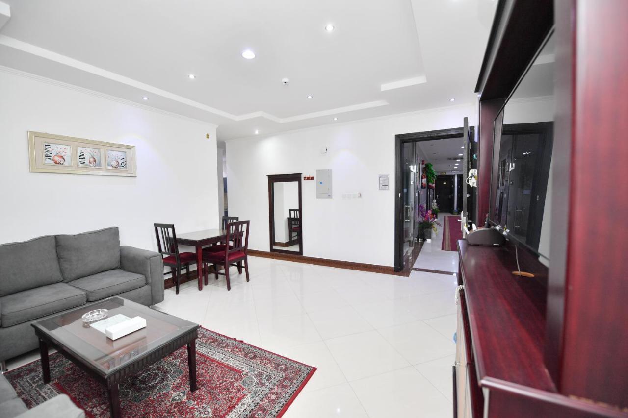 Aseel Alsharq أصيل الشرق للوحدات السكنية شقة فندقية