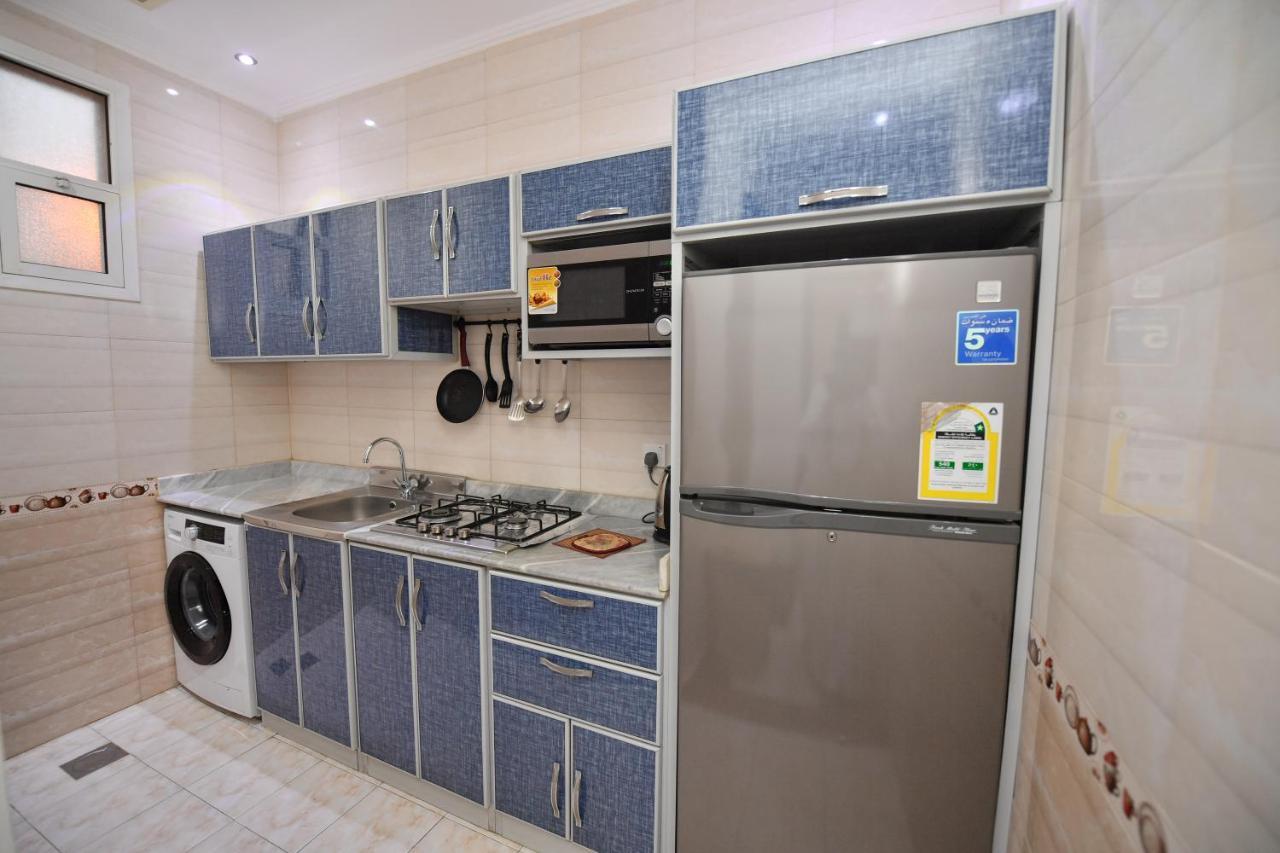 شقة فندقية Aseel Alsharq أصيل الشرق للوحدات السكنية 3*