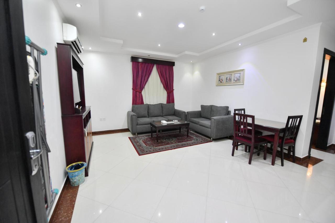 Aseel Alsharq أصيل الشرق للوحدات السكنية شقة فندقية الرياض