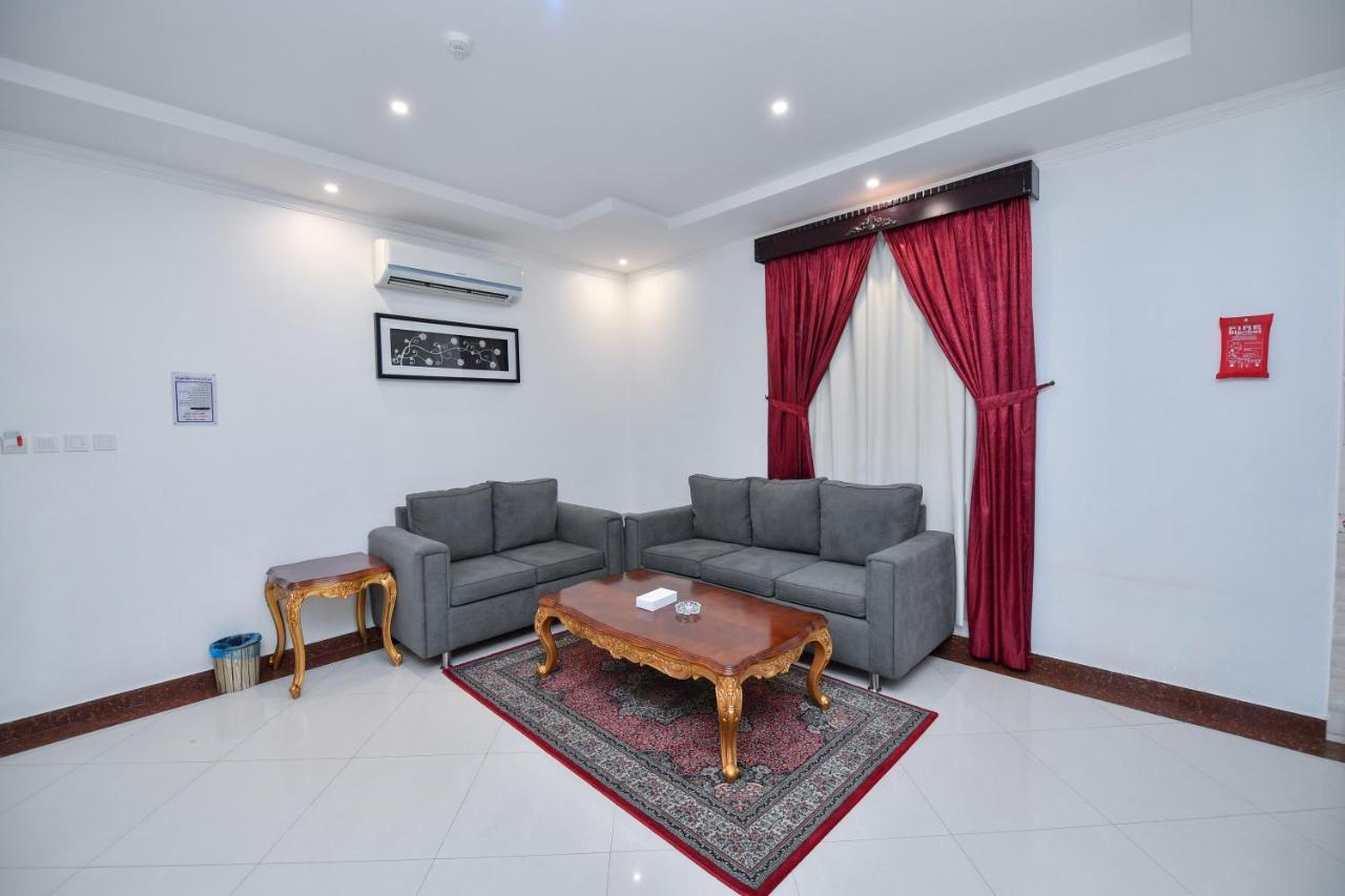 Aseel Alsharq أصيل الشرق للوحدات السكنية شقة فندقية