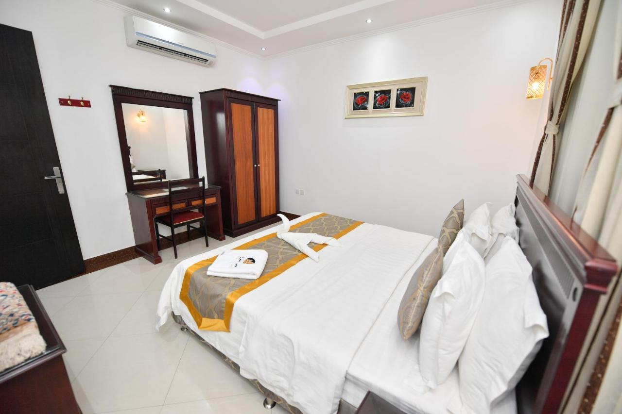 Aseel Alsharq Aparthotel