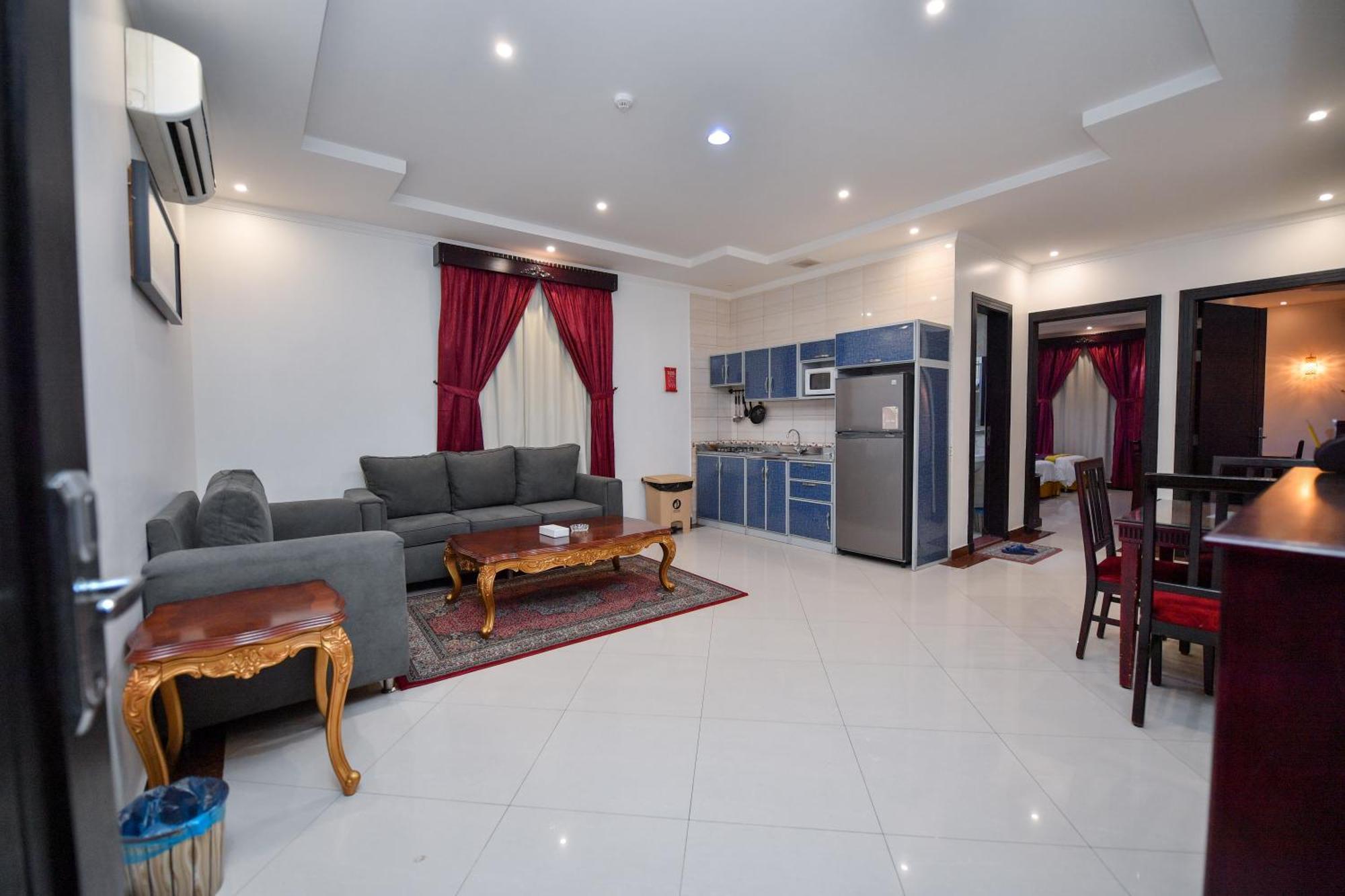 Aseel Alsharq أصيل الشرق للوحدات السكنية شقة فندقية 3*