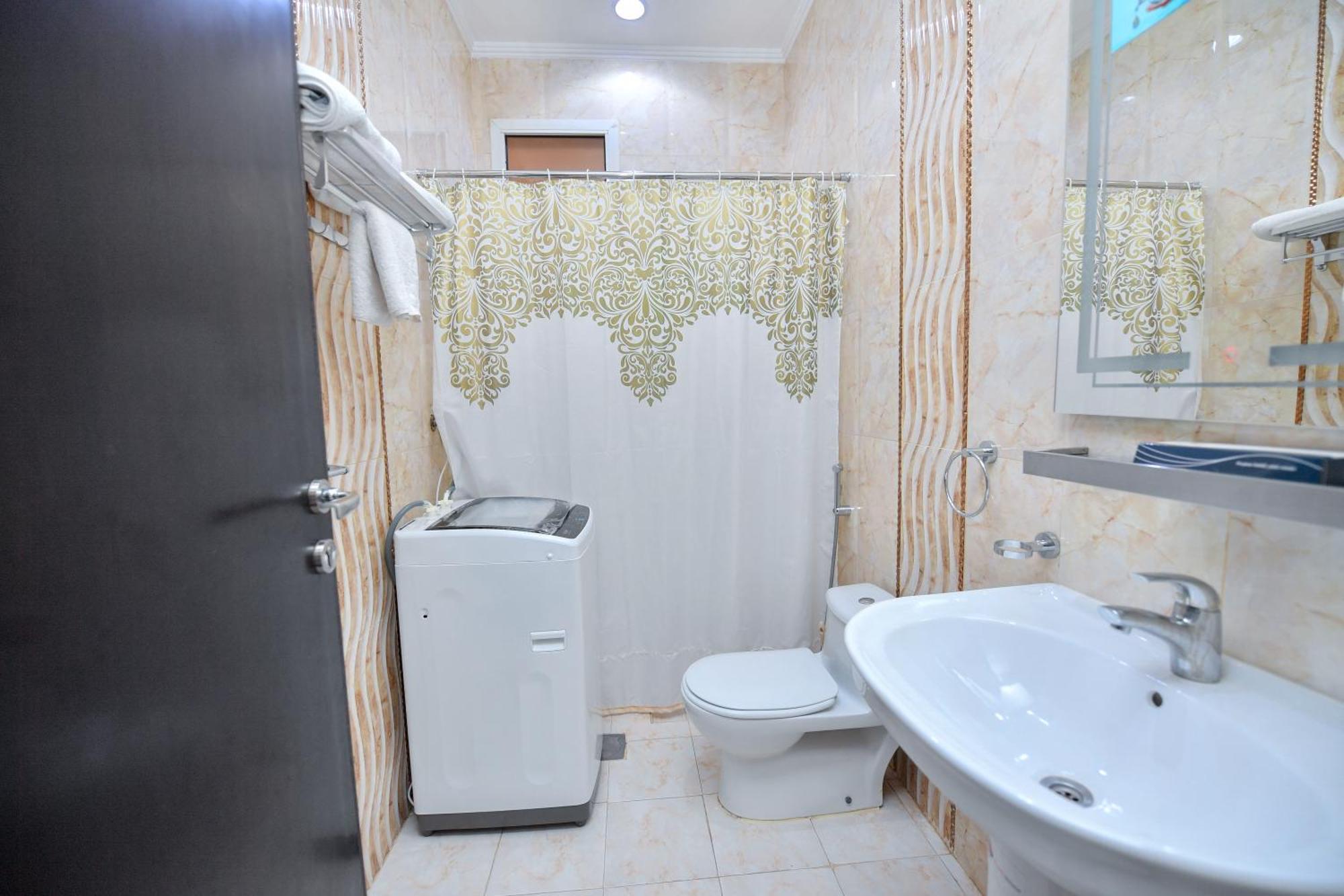 Aseel Alsharq أصيل الشرق للوحدات السكنية شقة فندقية الرياض